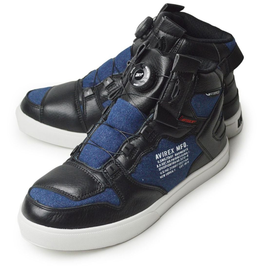 アヴィレックス AVIREX メンズ スニーカー ディクティター DICTATOR MC