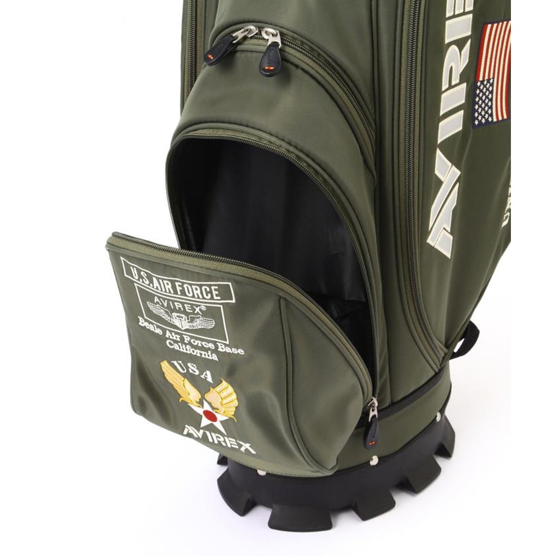 アヴィレックス AVIREX 《AVIREX GOLF/アヴィレックスゴルフ》セルフ