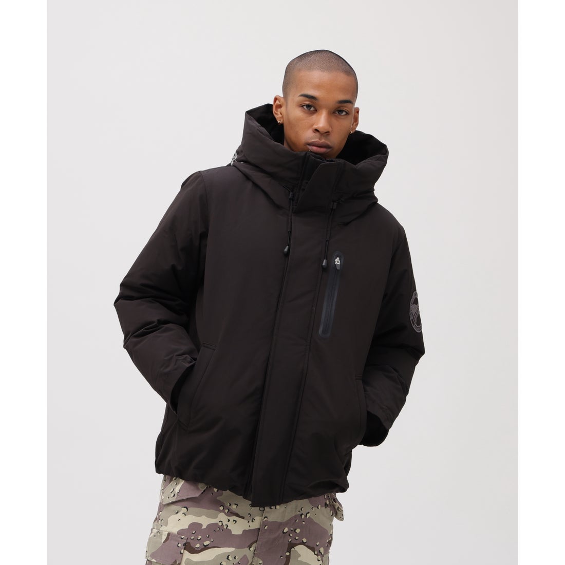 アヴィレックス AVIREX 《WEB&DEPOT限定》ミリタリーファンクション