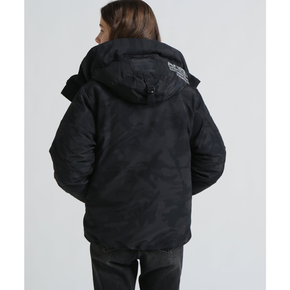 アヴィレックス AVIREX 《WEB&DEPOT限定》ミリタリーファンクション