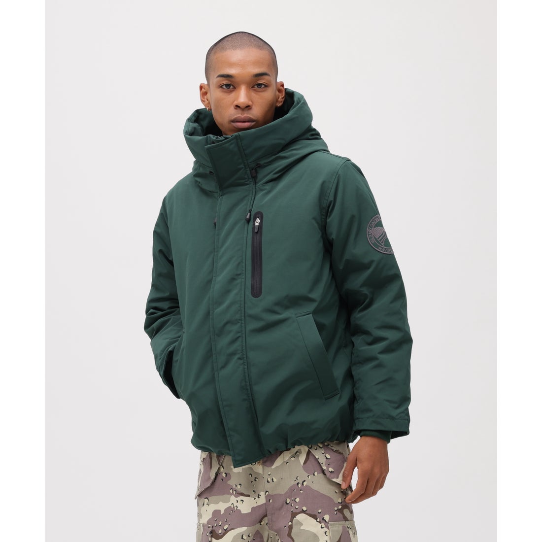 アヴィレックス AVIREX 《WEB&DEPOT限定》ミリタリーファンクション