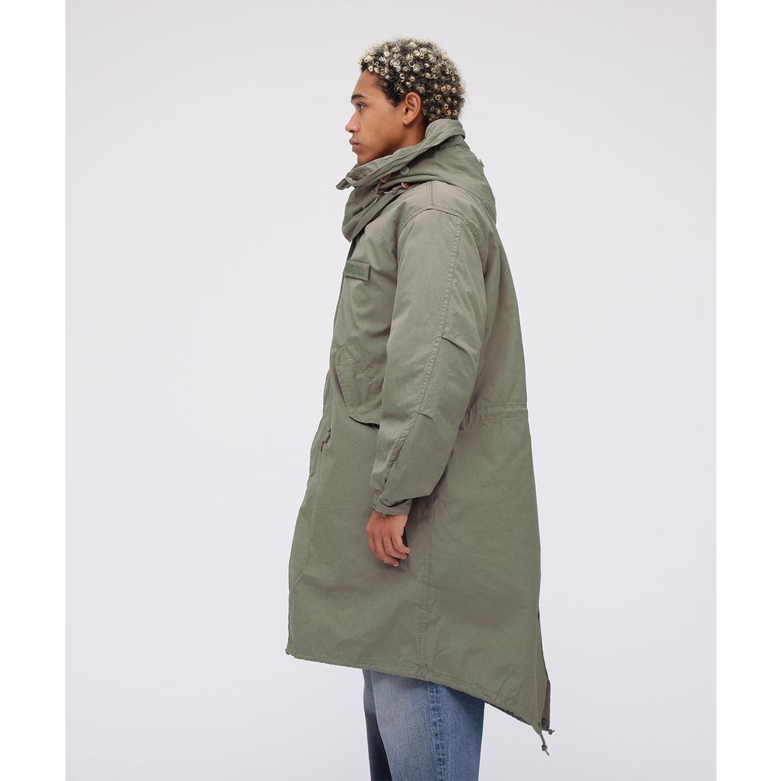 アヴィレックス AVIREX 《WEB&DEPOT限定》MSPCOPENING M－65 COAT/M