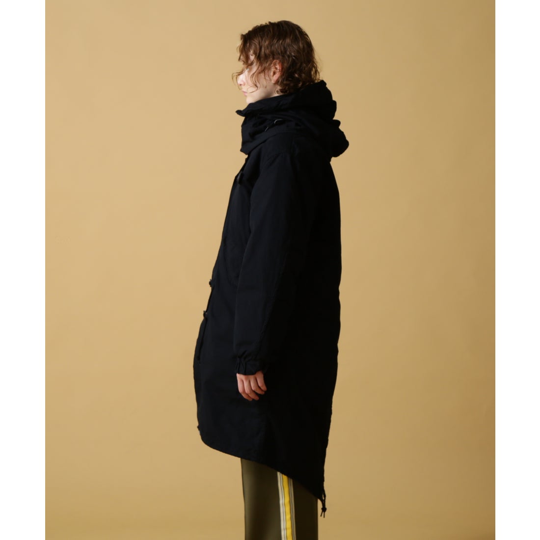 アヴィレックス AVIREX 《WEB&DEPOT限定》MSPCOPENING M－65 COAT/M