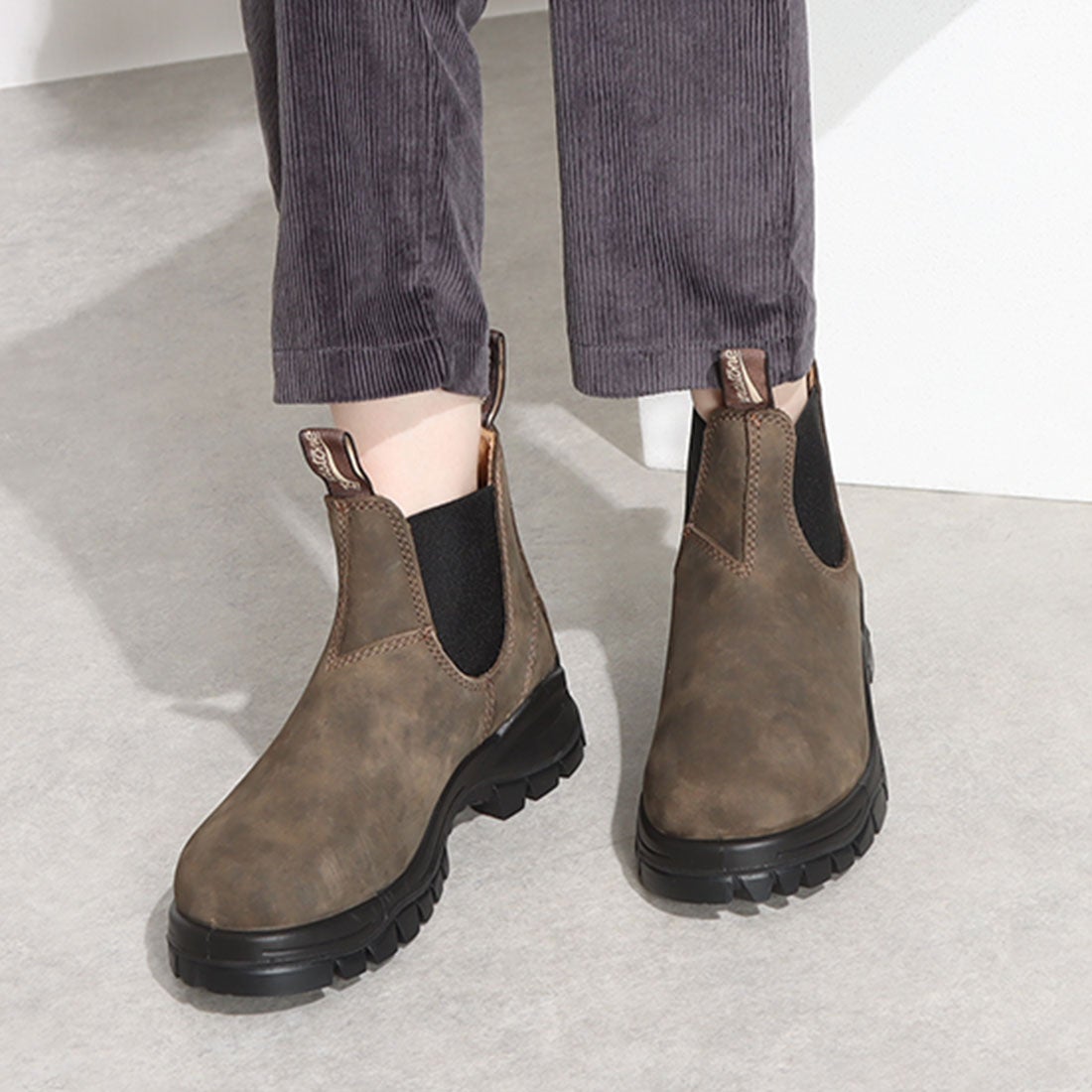 BS2239 LUG BOOT ブランドストーン Blundstone ラウンドトゥ