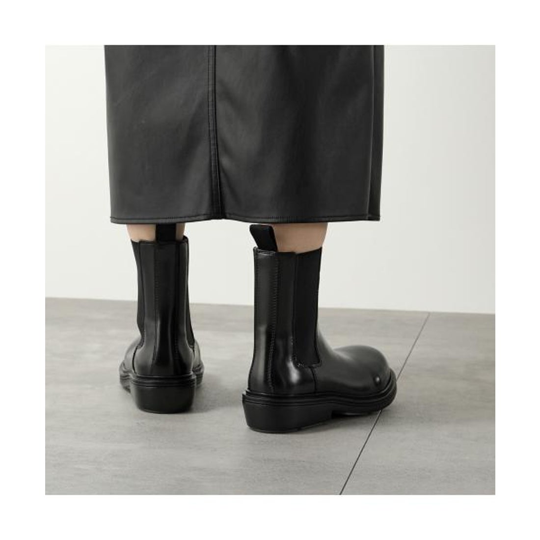 ボッテガヴェネタ BOTTEGA VENETA BOTTEGA VENETA アンクルブーツ