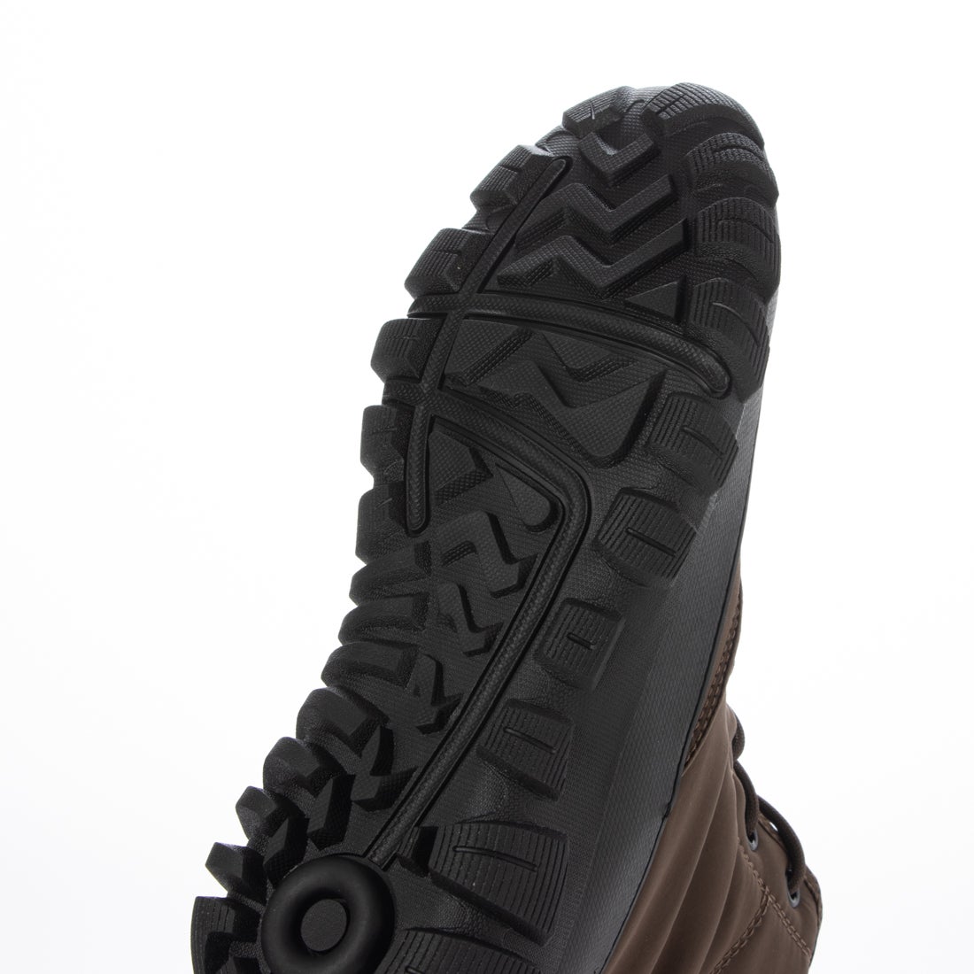 ボグス BOGS シダー ミッド シューレース ブーツ （ダークブラウン