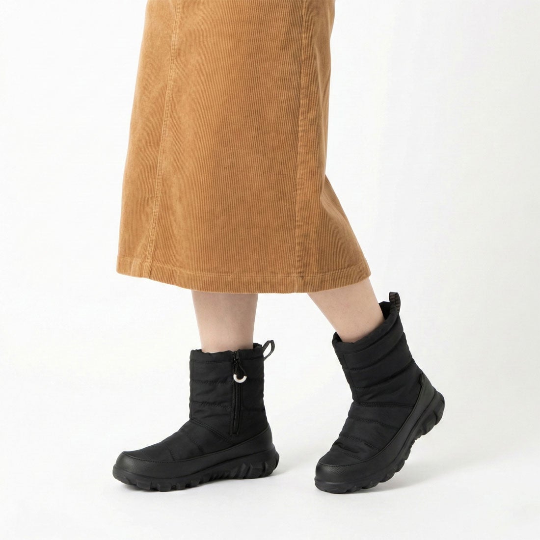 ボグス BOGS セダーキルト スノーブーツ （ブラック） -ファッション