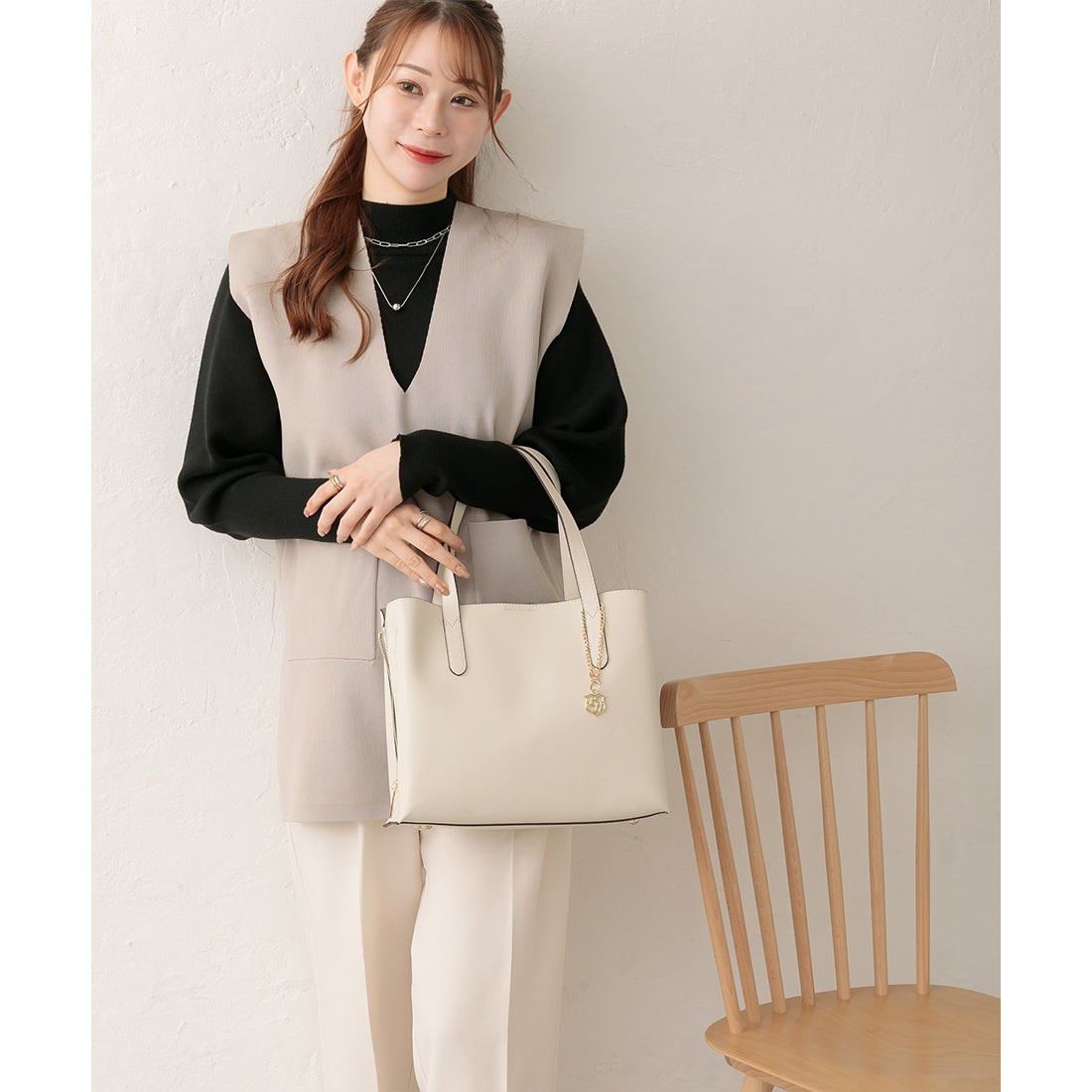 ベース BASE 【テレビドラマ使用】 トートバッグ ショルダーバッグ