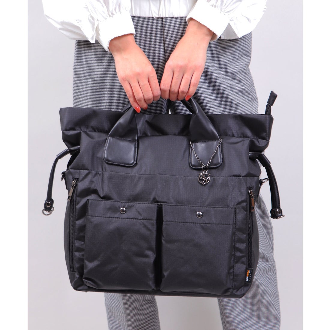 ベース BASEリュック コーデュラナイロン 3way 2way トートバッグ