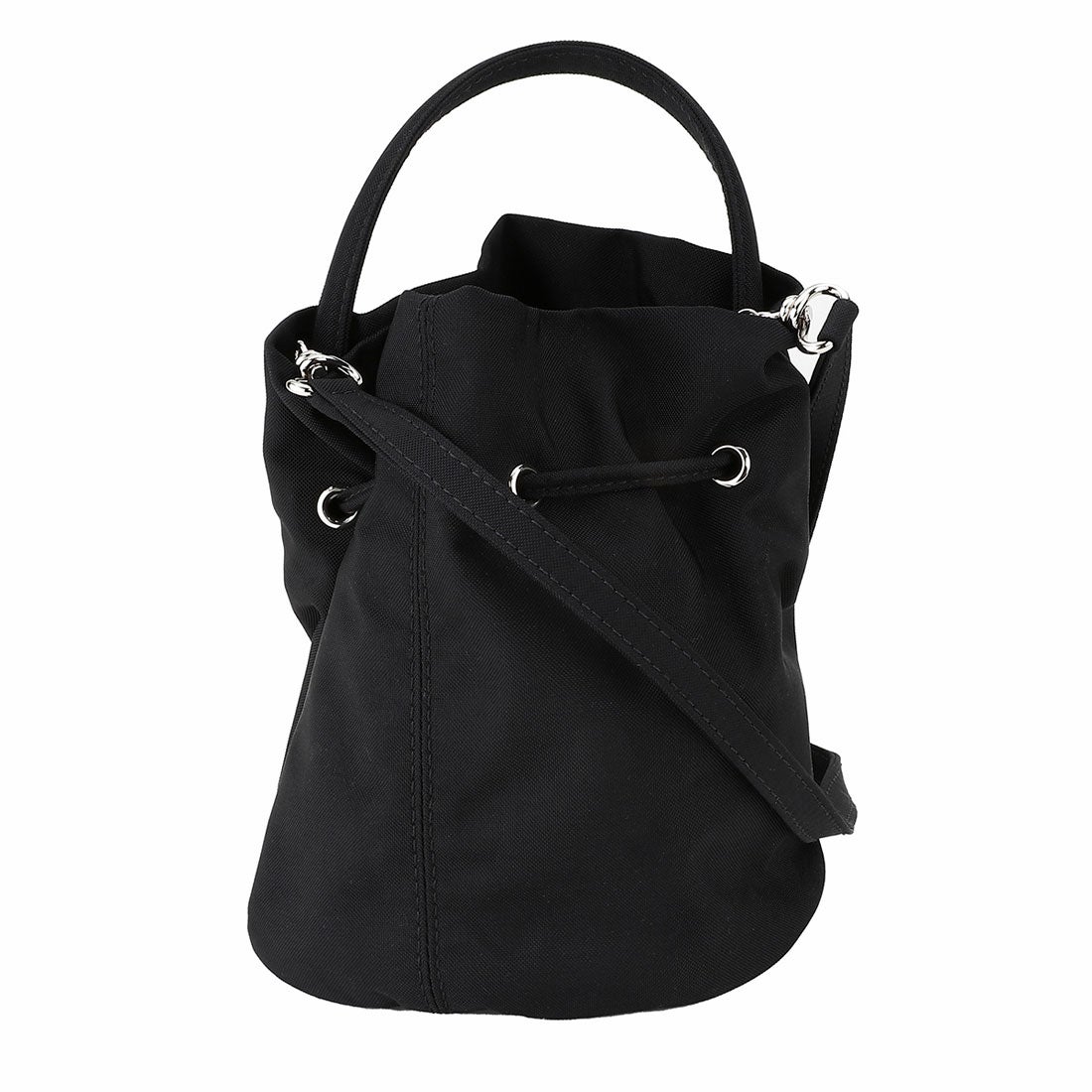 バレンシアガ BALENCIAGA ショルダーバッグ ホイール ドローストリング