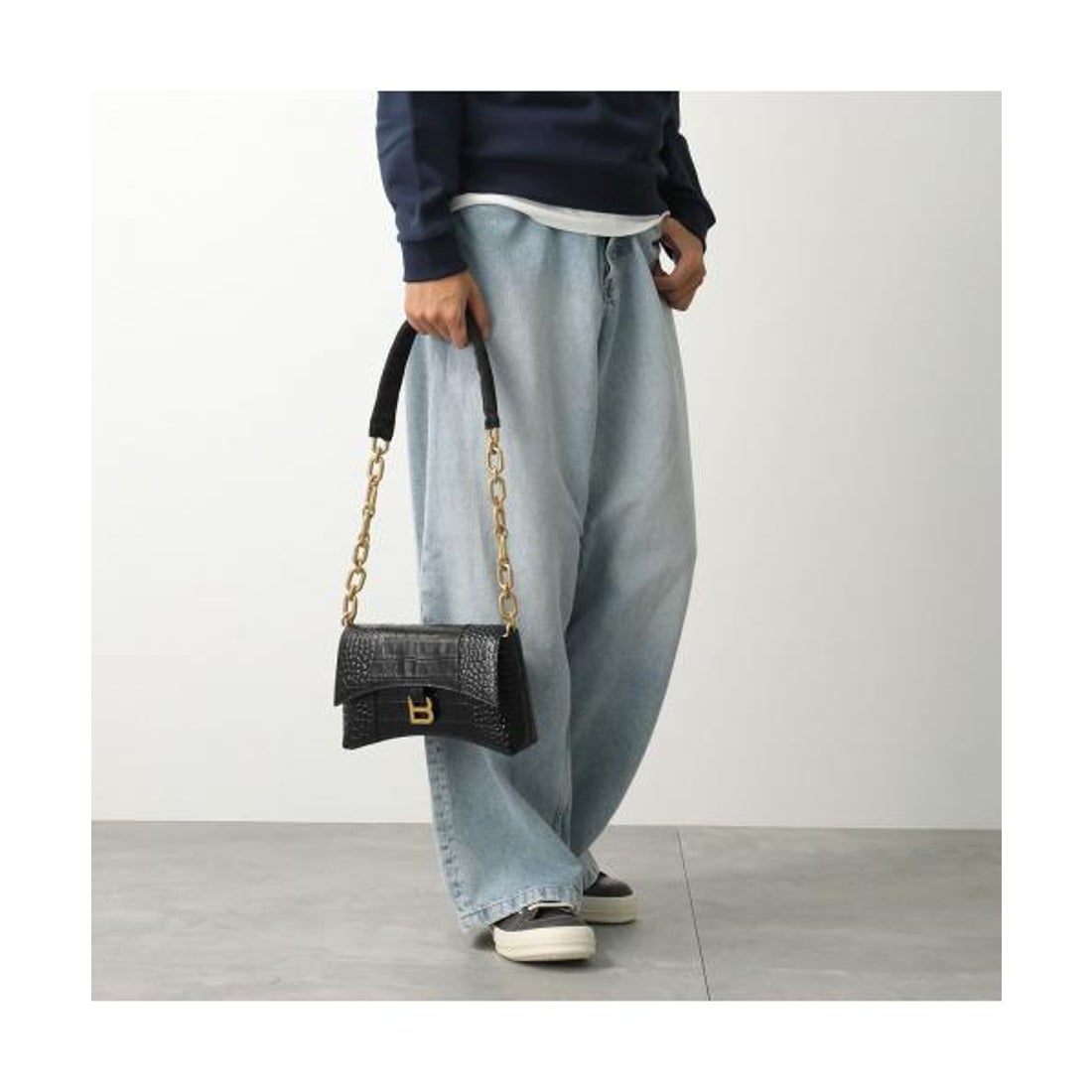 バレンシアガ BALENCIAGA BALENCIAGA ショルダーバッグ DOWNTOWN W CH