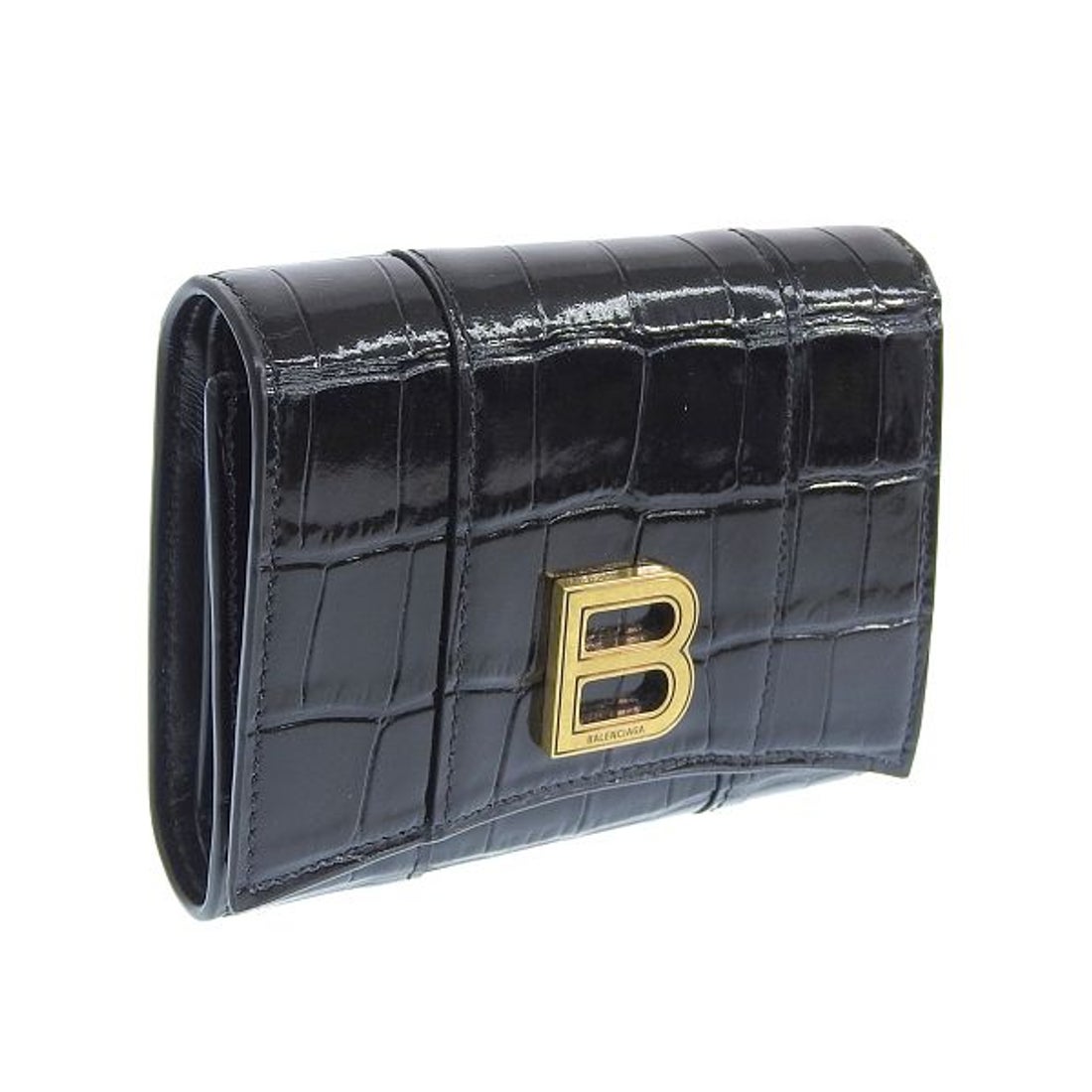 バレンシアガ BALENCIAGA 財布 （ブラック） -靴＆ファッション通販