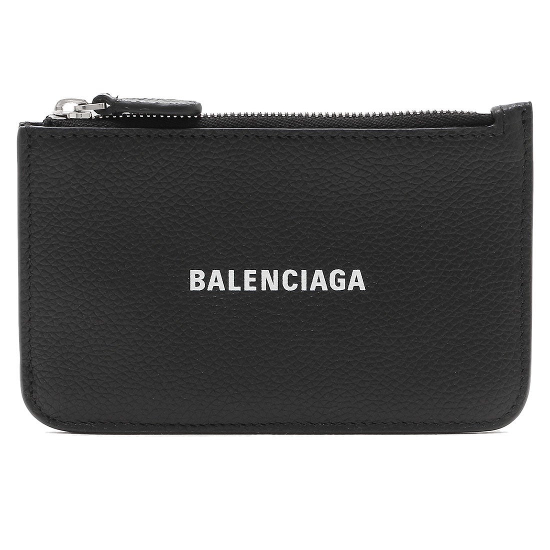 バレンシアガ BALENCIAGA カードケース フラグメントケース ブラック