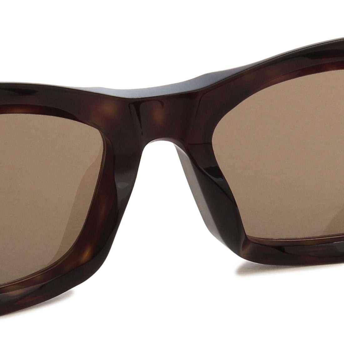 バレンシアガ BALENCIAGA サングラス アジアンフィットモデル ブラウン