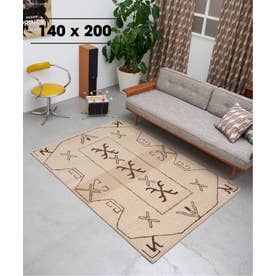 アクメ ファニチャー ACME Furniture MIJEK RUG 140X200 ミジェク ラグ