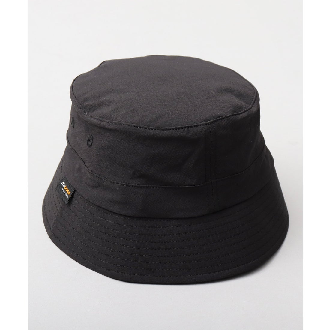 ベーシックエンチ Basiquenti バケットハット メンズ 帽子 撥水 ダウン