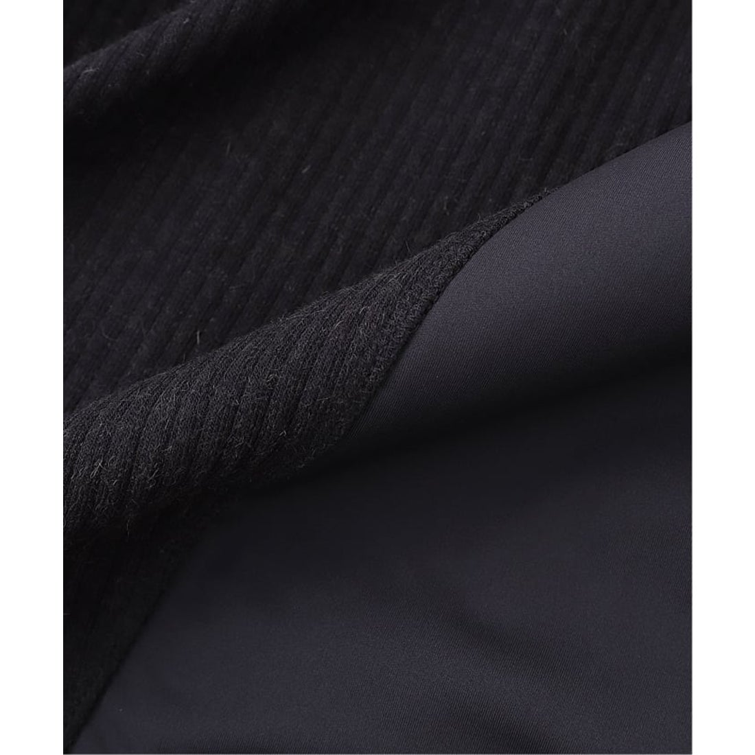 パルプ PULP SAN SAN GEAR / サンサンギア RIBBED LONG SLEEVES