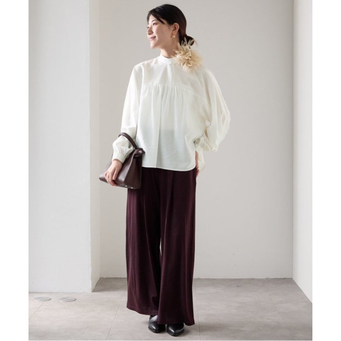 ヴェルメイユ パー イエナ VERMEIL par iena 《追加2》シルク