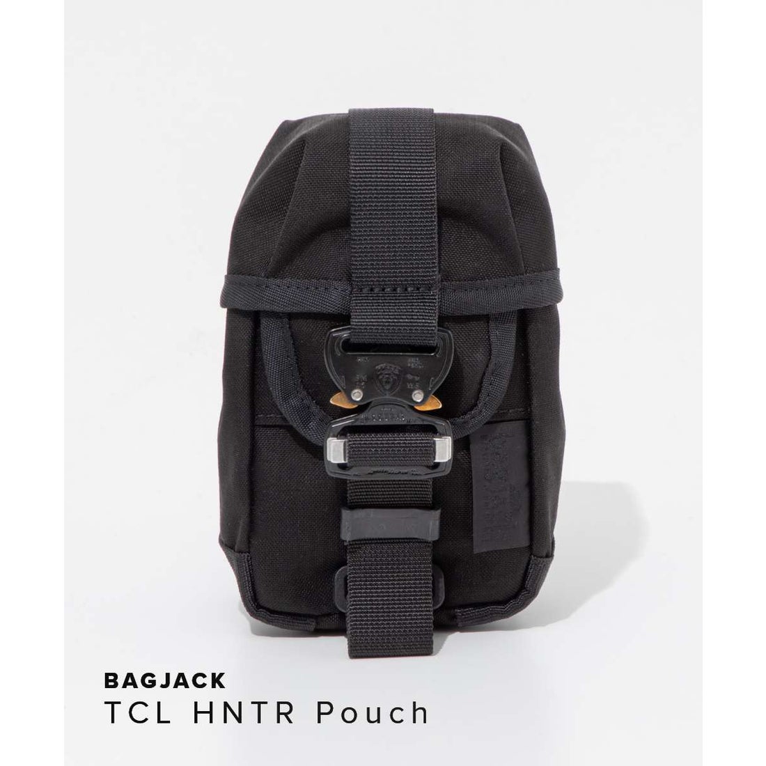 バッグジャック bagjack TCL HNTR Pouch バッグ アクセサリーポーチ