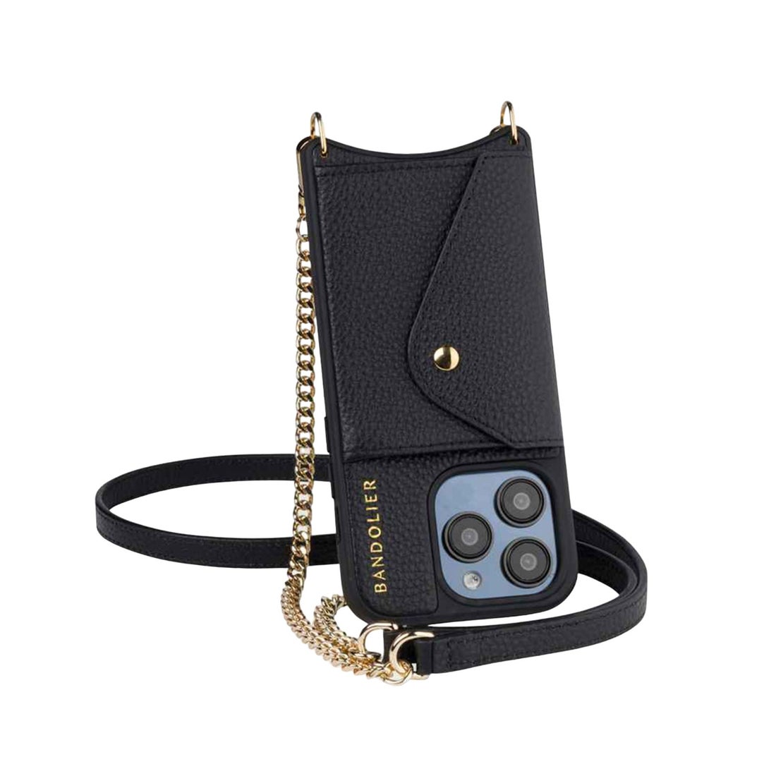 BANDOLIER バンドリヤー iPhone15 15Pro 15 Pro Max スマホケース