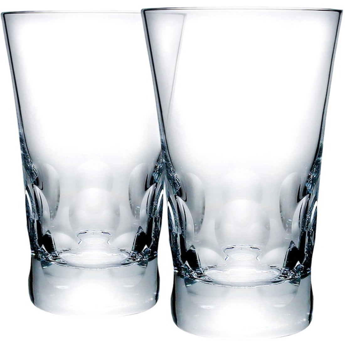 バカラ Baccarat ベルーガ ハイボールグラス ペア【返品不可商品