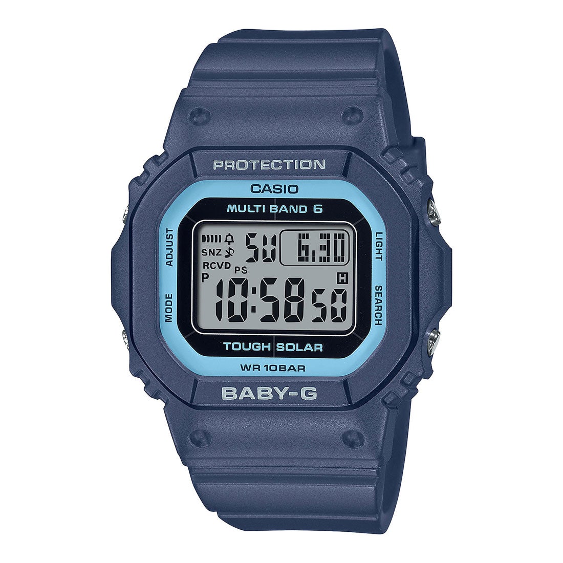 BABY-G】BGD-5650シリーズ / 電波ソーラー / BGD-5650-2JF / ベビーG