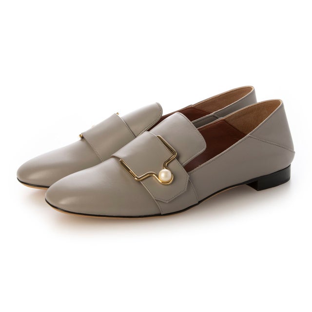 バリー BALLY BELL DU JOUR/JANELLE/48440 OPALE 19 （ライトブルー