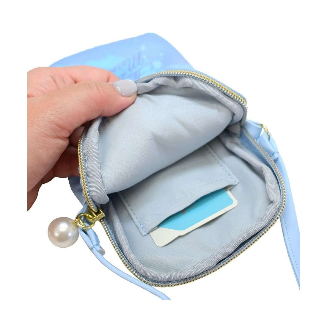 シネマコレクション cinemacollection リトルマーメイド スマホポーチ