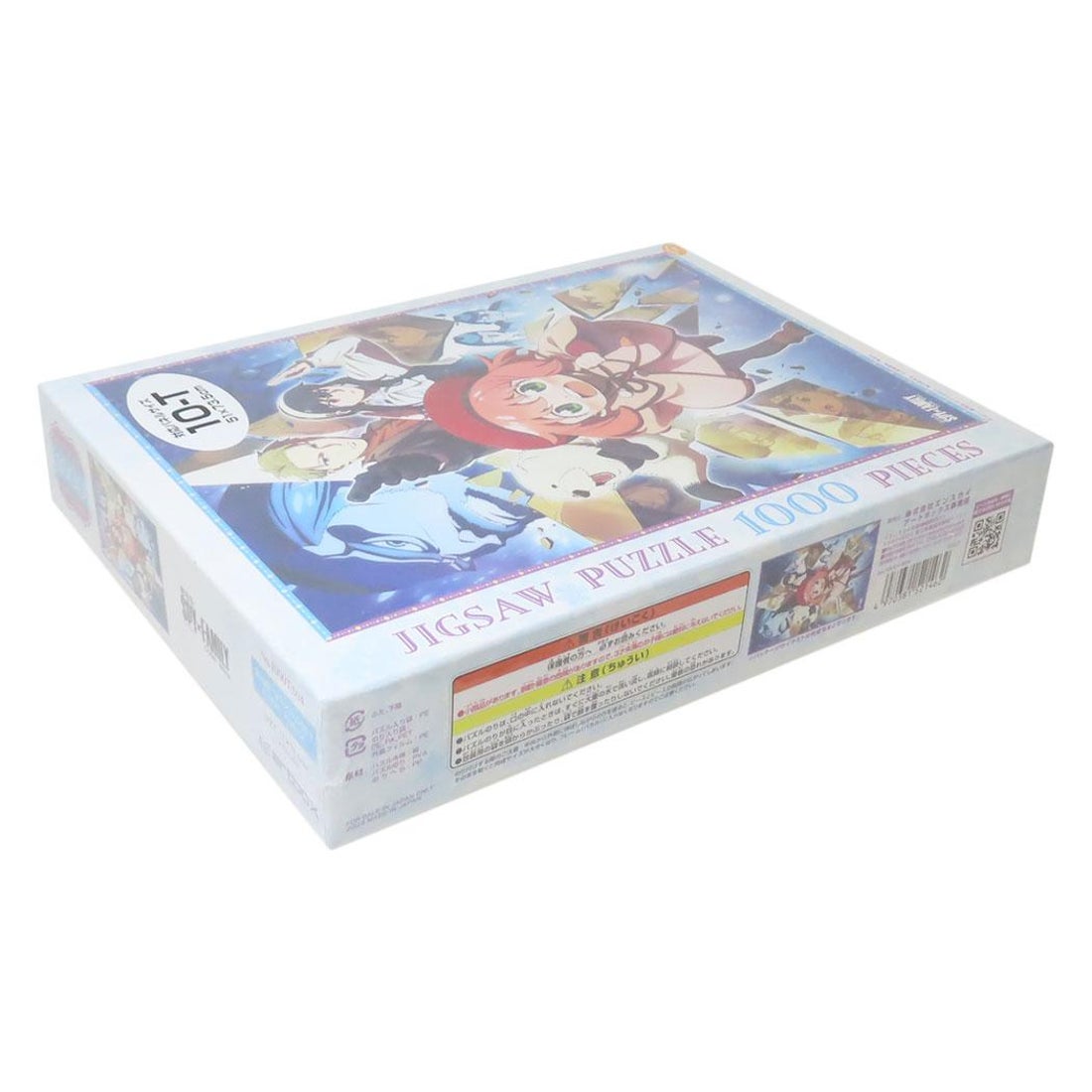 シネマコレクション cinemacollection スパイファミリー パズル