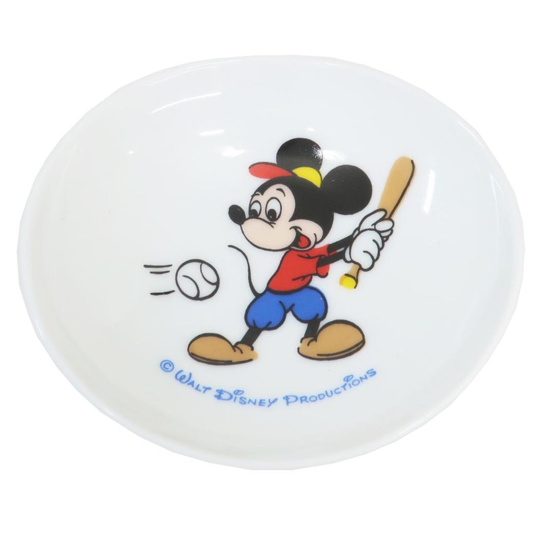 シネマコレクション cinemacollection ミッキーマウス ミニプレート