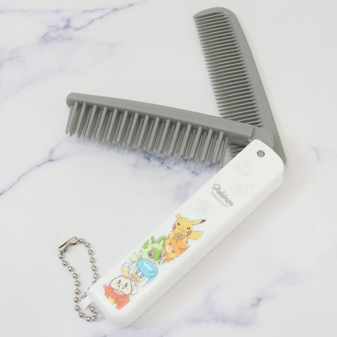 シネマコレクション cinemacollection ポケットモンスター ヘアブラシ