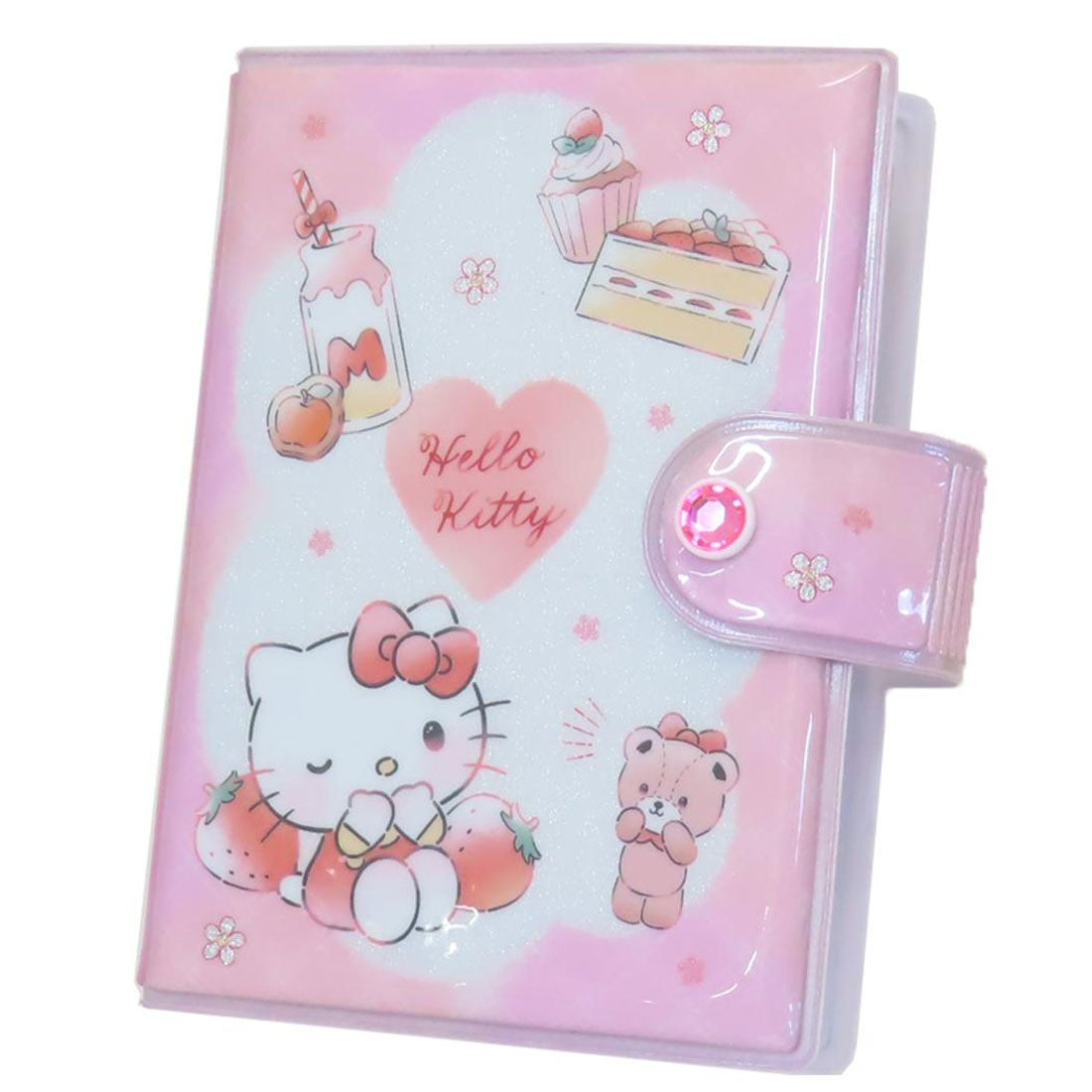 シネマコレクション cinemacollection ハローキティ シール帳 シール