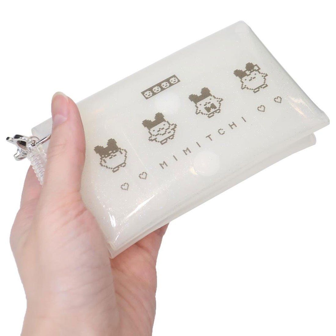 シネマコレクション cinemacollection たまごっち クリアポーチ ふたご