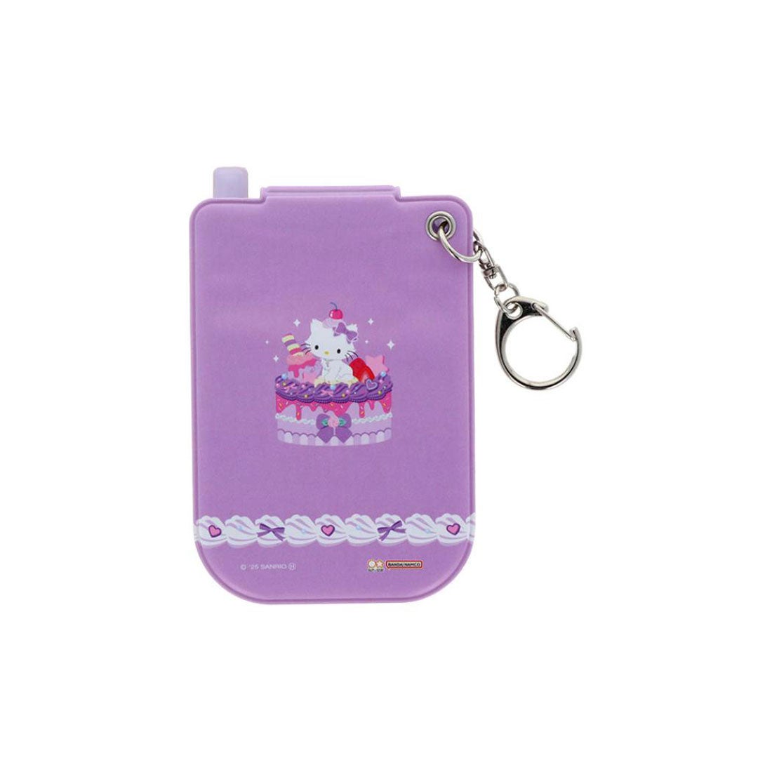 シネマコレクション cinemacollection チャーミーキティ 定期入れ パス