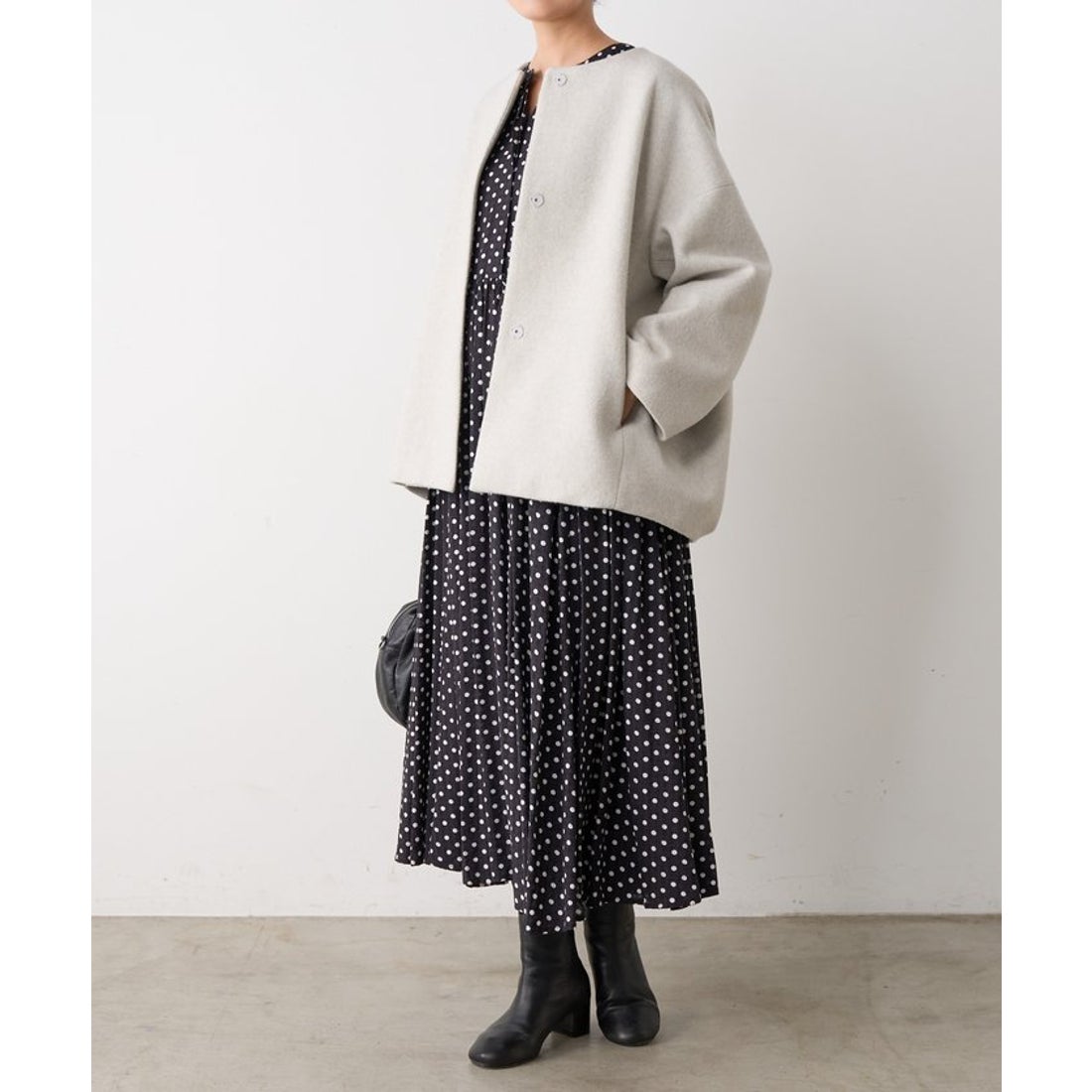 ビアズリー BEARDSLEY 《7/19(土)12時予約開始》後ろぷっくりウール