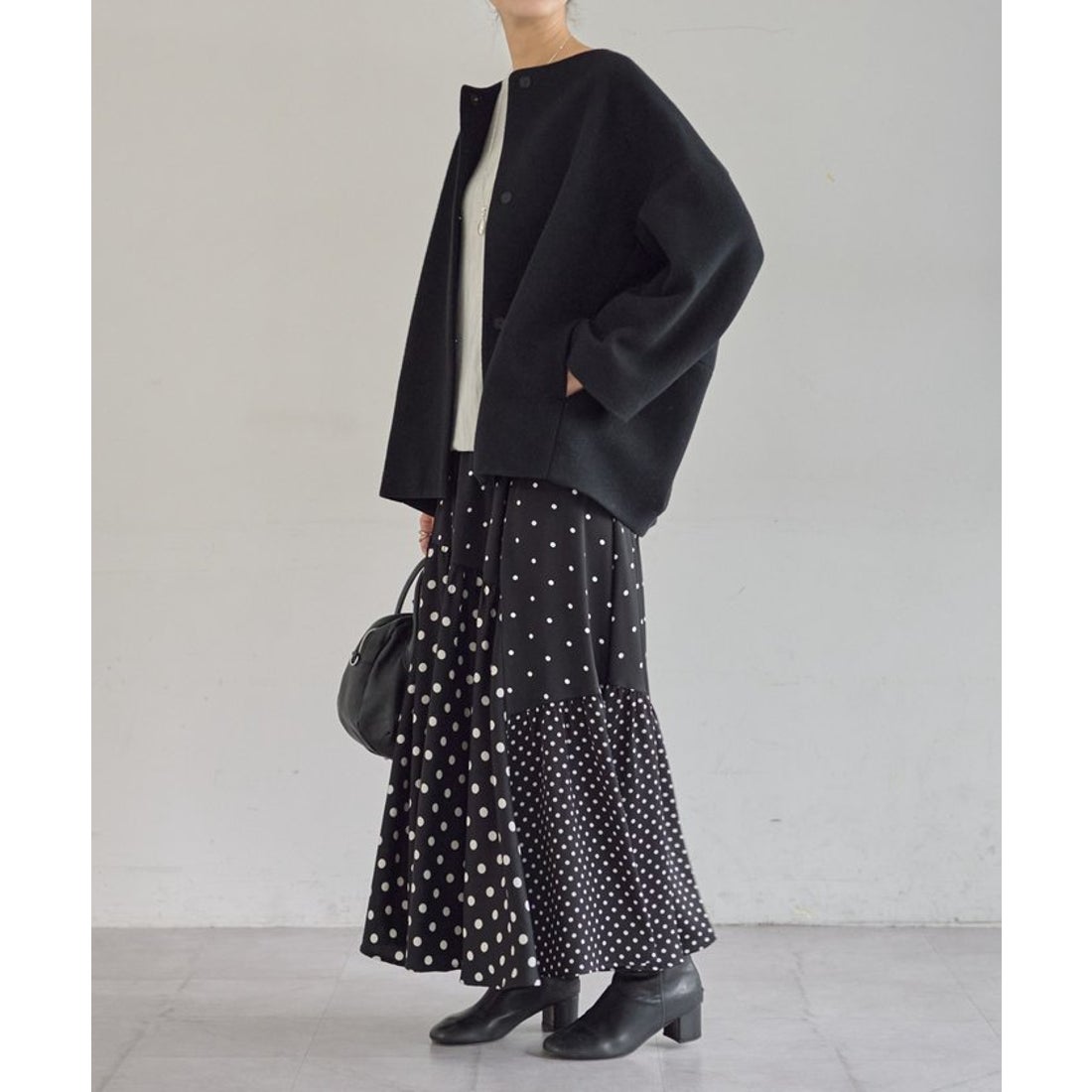 ビアズリー BEARDSLEY 《7/19(土)12時予約開始》後ろぷっくりウール