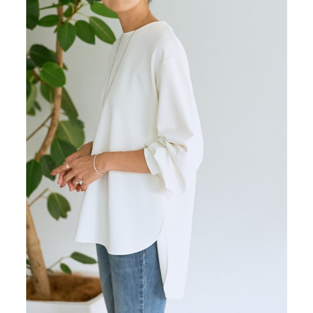 ビアズリー BEARDSLEY Tブラウス （black） - ファッション通販