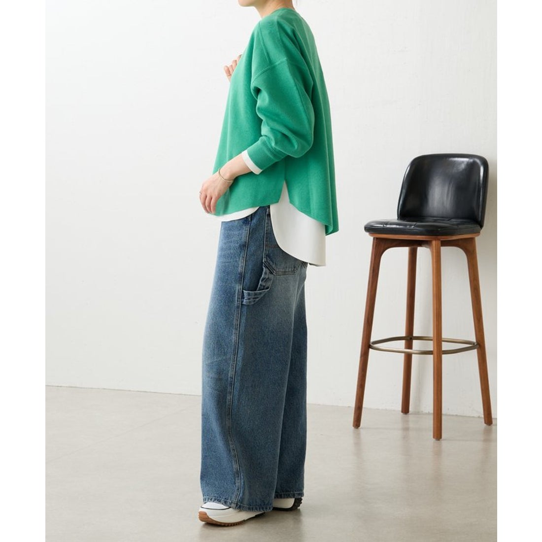 ビアズリー BEARDSLEY Tブラウス （black） - ファッション通販