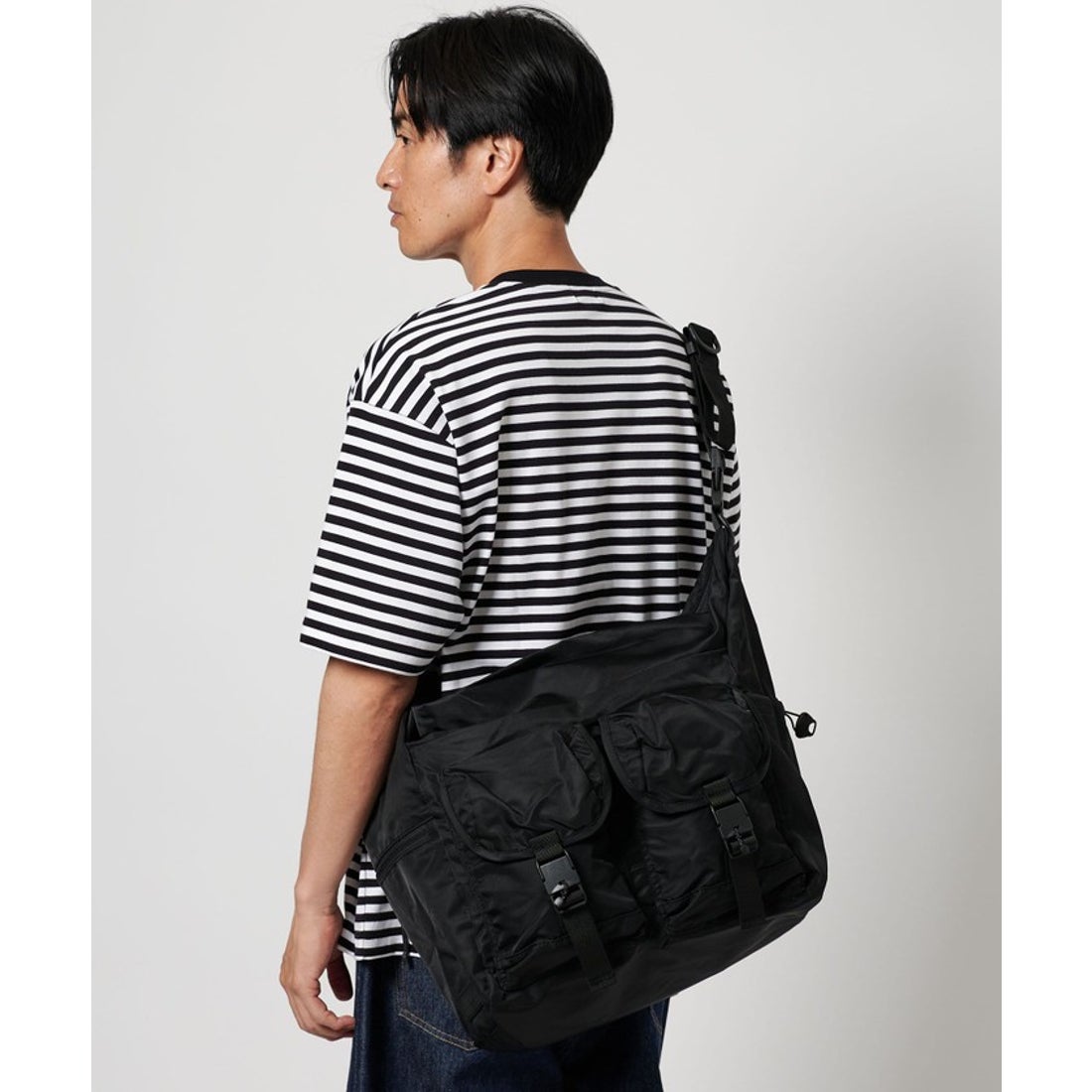 BEAUTY&YOUTH UNITED ARROWS 【別注】＜BAICYCLON＞ ナイロン マルチ