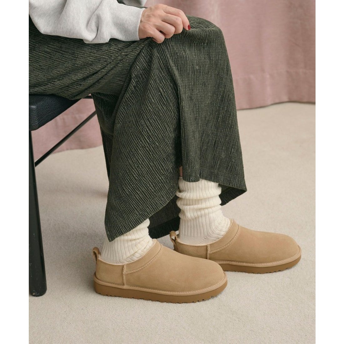 BEAUTY&YOUTH UNITED ARROWS 【国内EXCLUSIVE】＜UGG＞クラシック