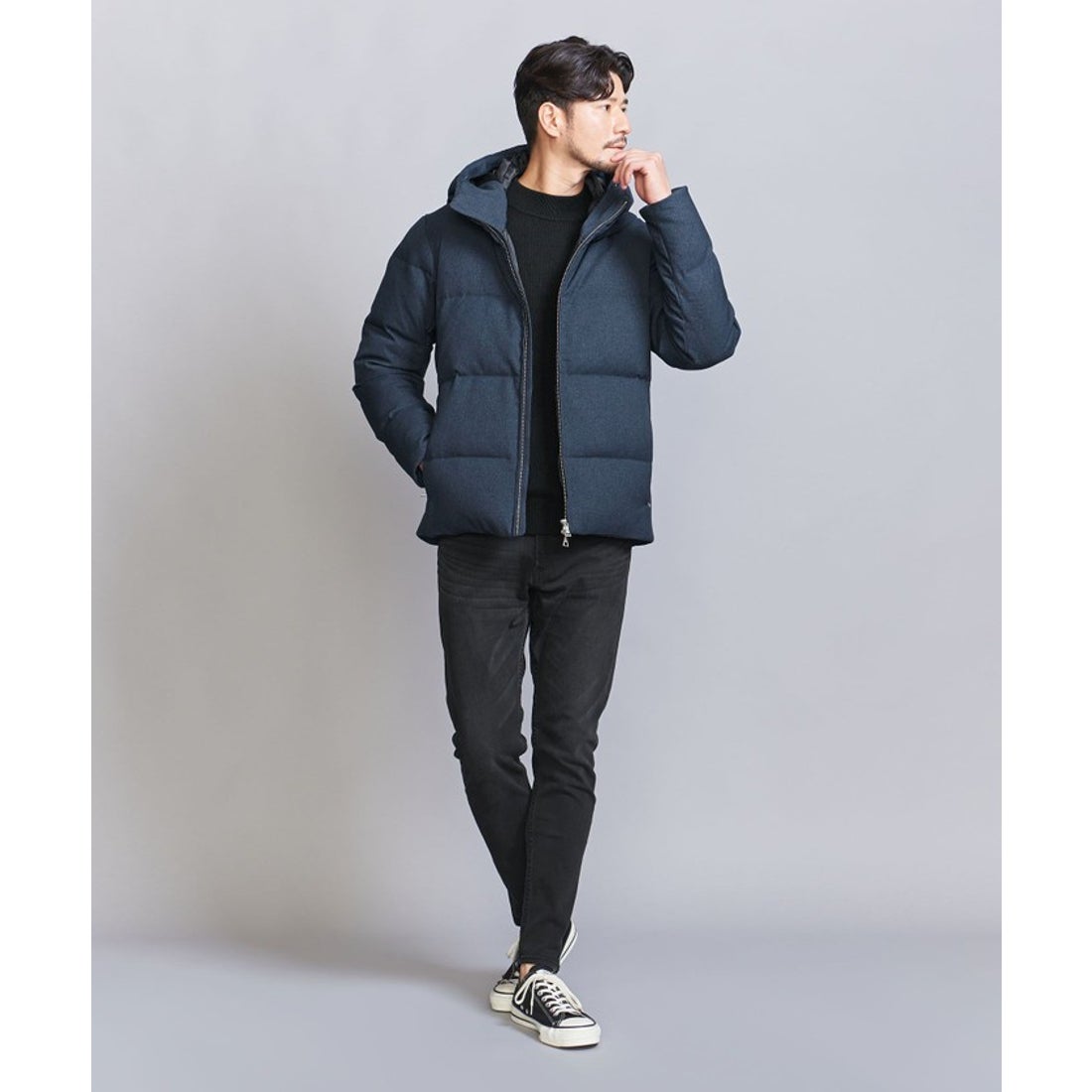 BEAUTY&YOUTH UNITED ARROWS 【WEB限定 WARDROBE SMART】LANATEC