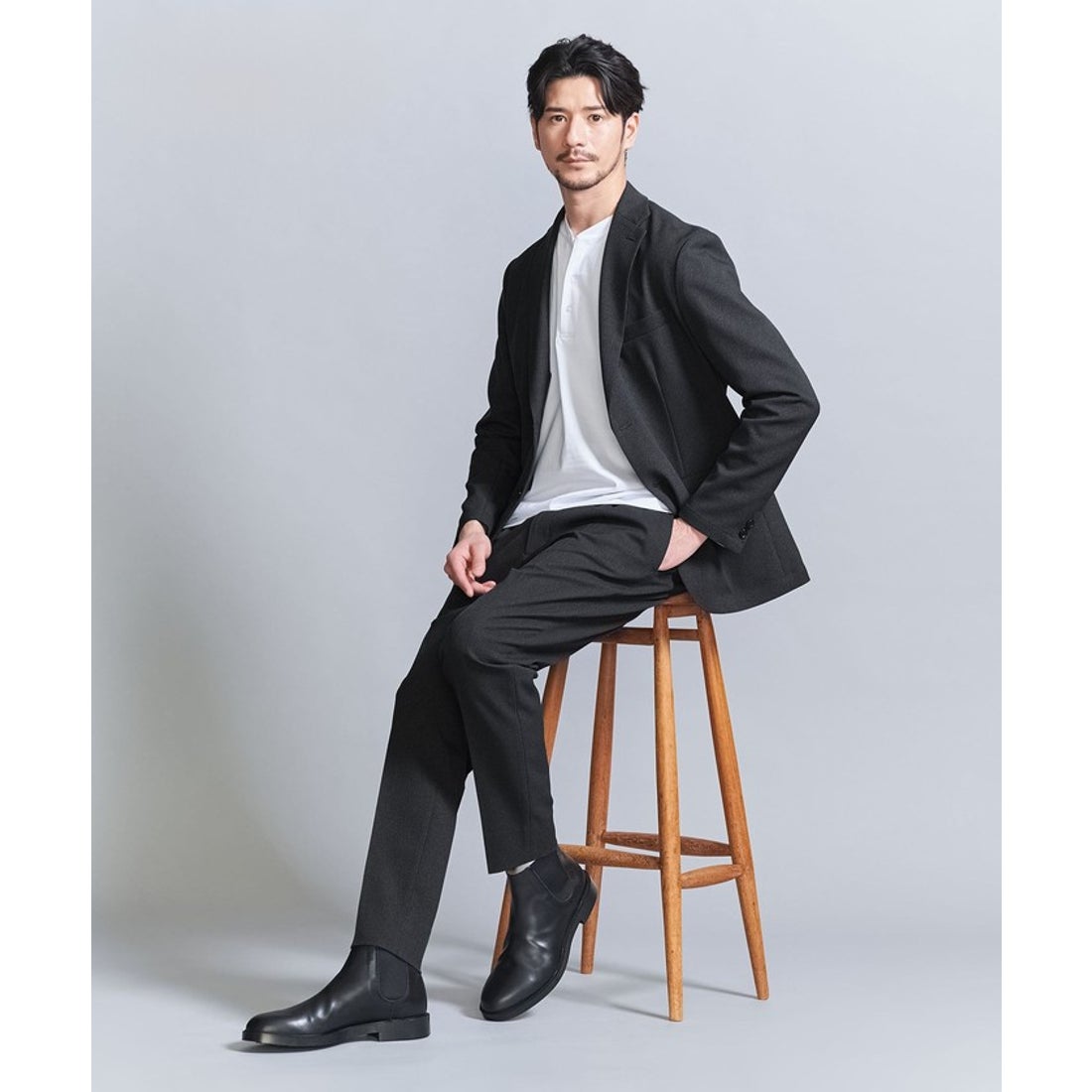 BEAUTY&YOUTH UNITED ARROWS 【WEB限定 WARDROBE SMART】LANATEC