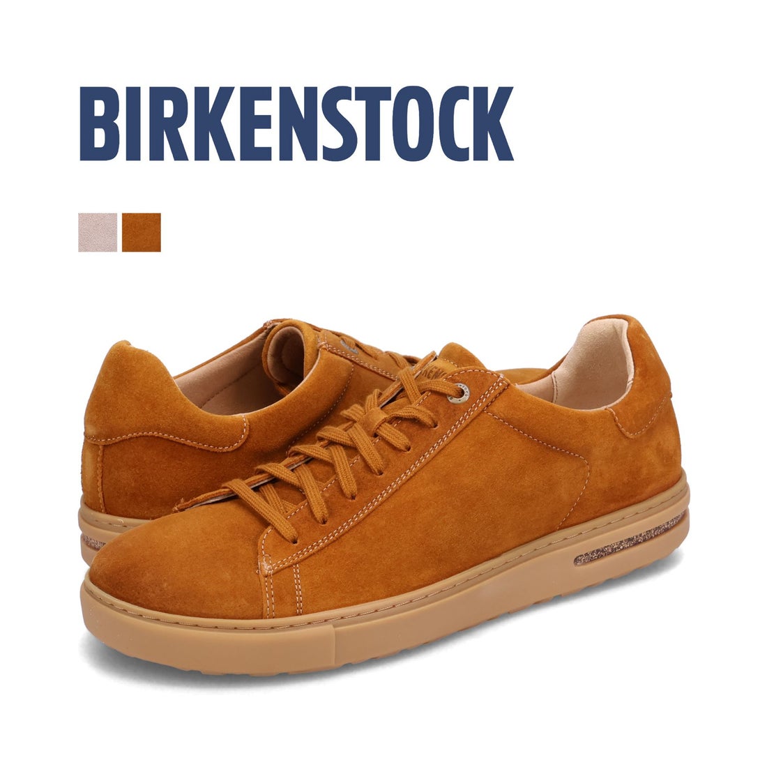 ビルケンシュトック BIRKENSTOCK スニーカー ベンド ロー ディーコン