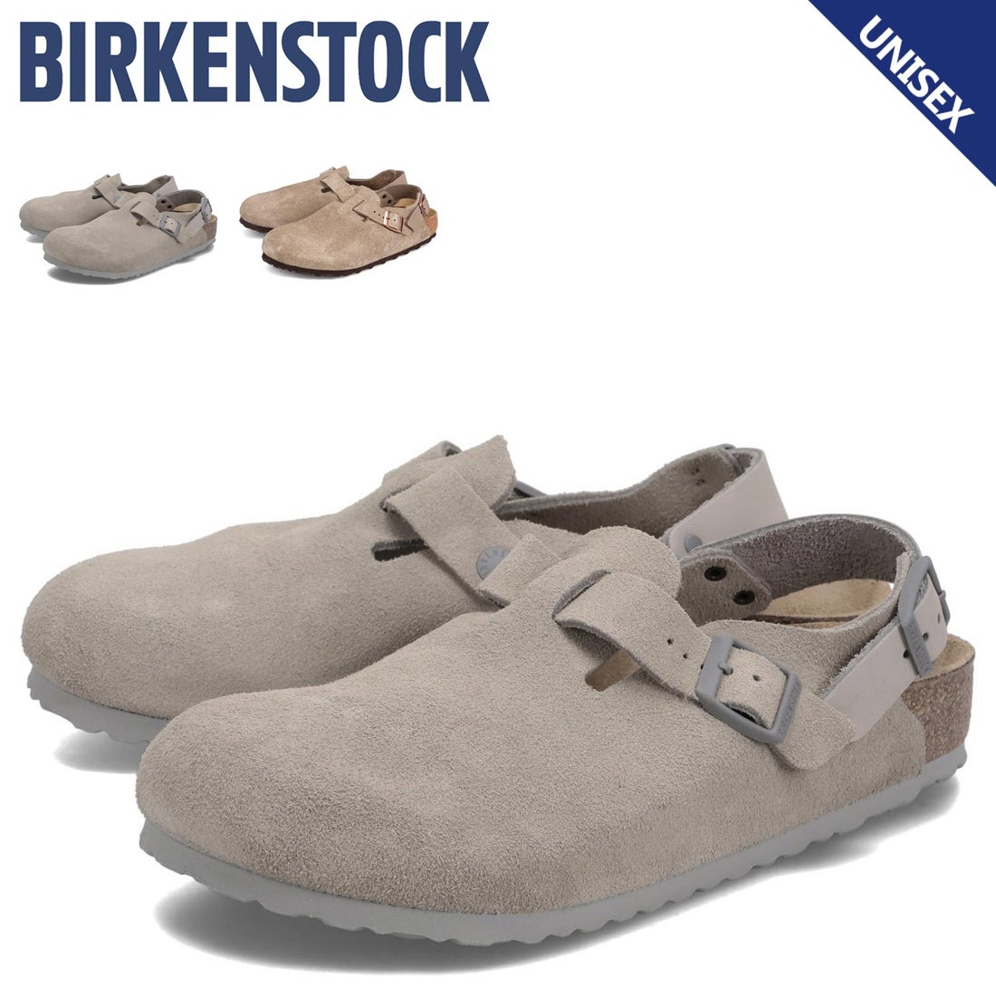 ビルケンシュトック BIRKENSTOCK トキオ サンダル メンズ レディース