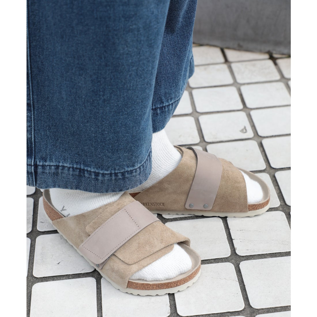 ビルケンシュトック BIRKENSTOCK KYOTO キョウト サンダル シューズ