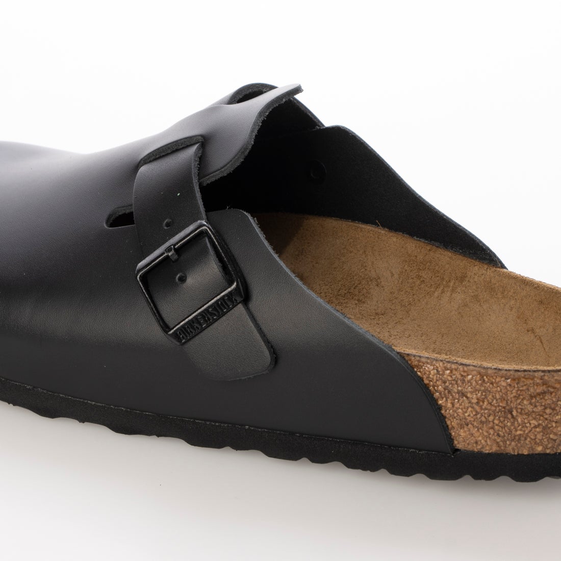 ビルケンシュトック BIRKENSTOCK Boston Natural Leather 【レギュラー