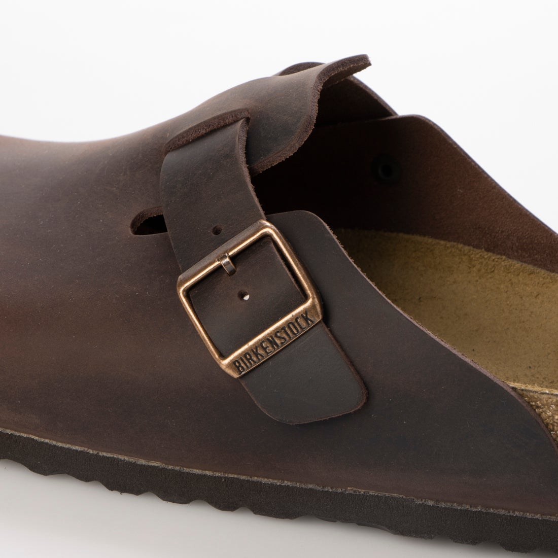 ビルケンシュトック BIRKENSTOCK Boston NU Oiled【レギュラー幅