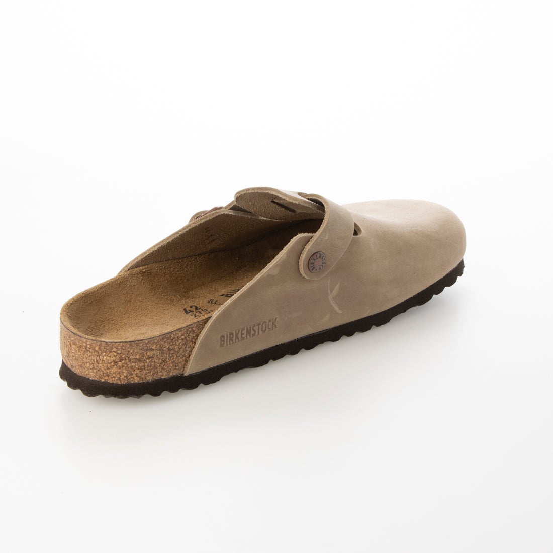 ビルケンシュトック BIRKENSTOCK Boston NU Oiled【レギュラー幅