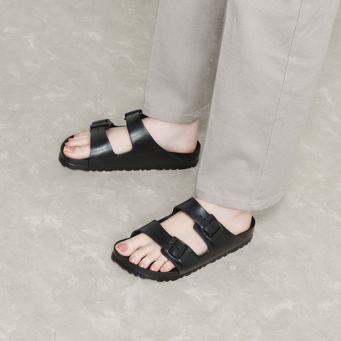 ビルケンシュトック BIRKENSTOCK アリゾナ 軽量 サンダル レディース