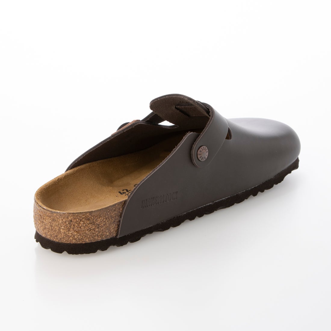 ビルケンシュトック BIRKENSTOCK Boston Natural Leather 【レギュラー